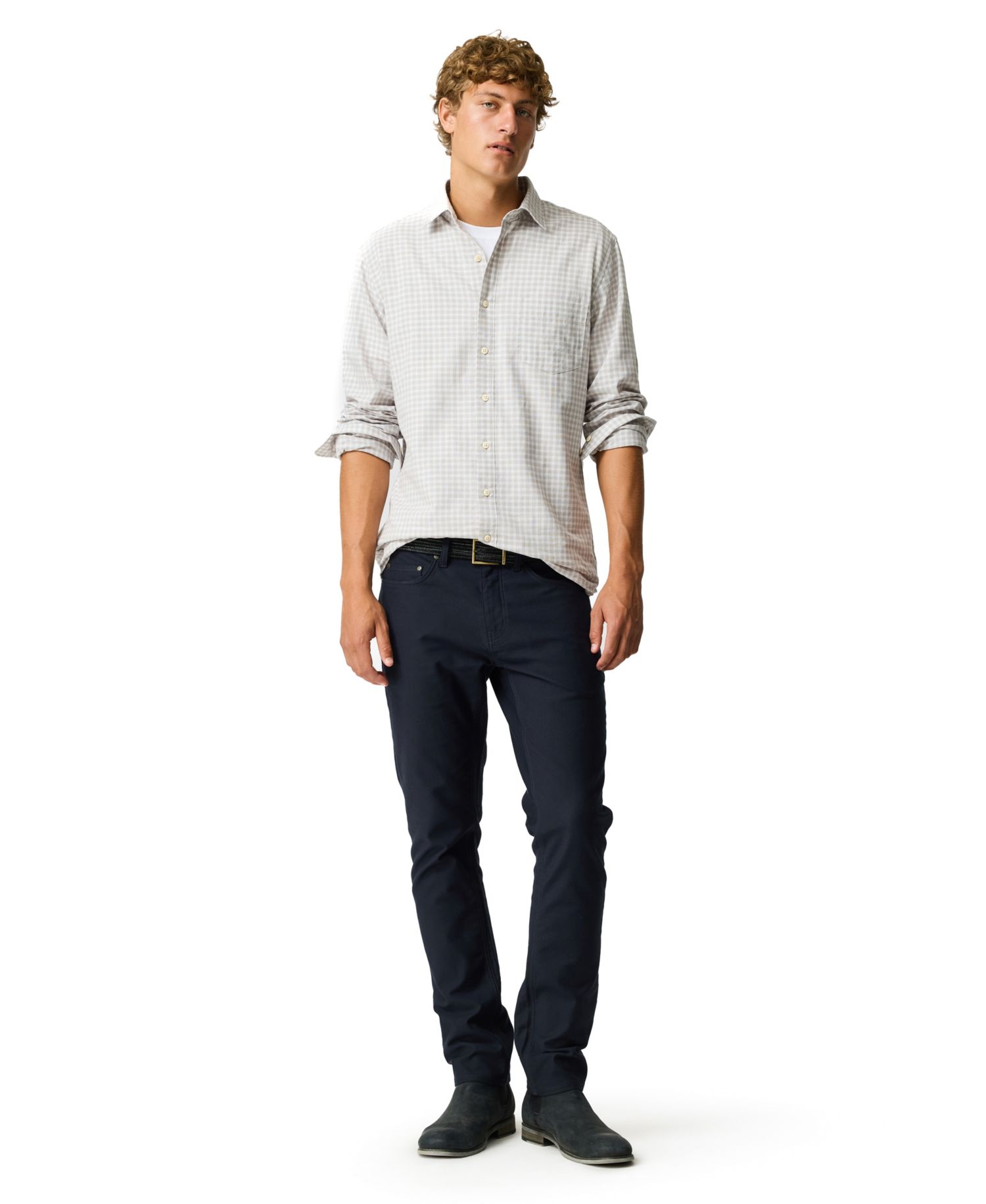 Men's Mckerrow Cotton Shirt