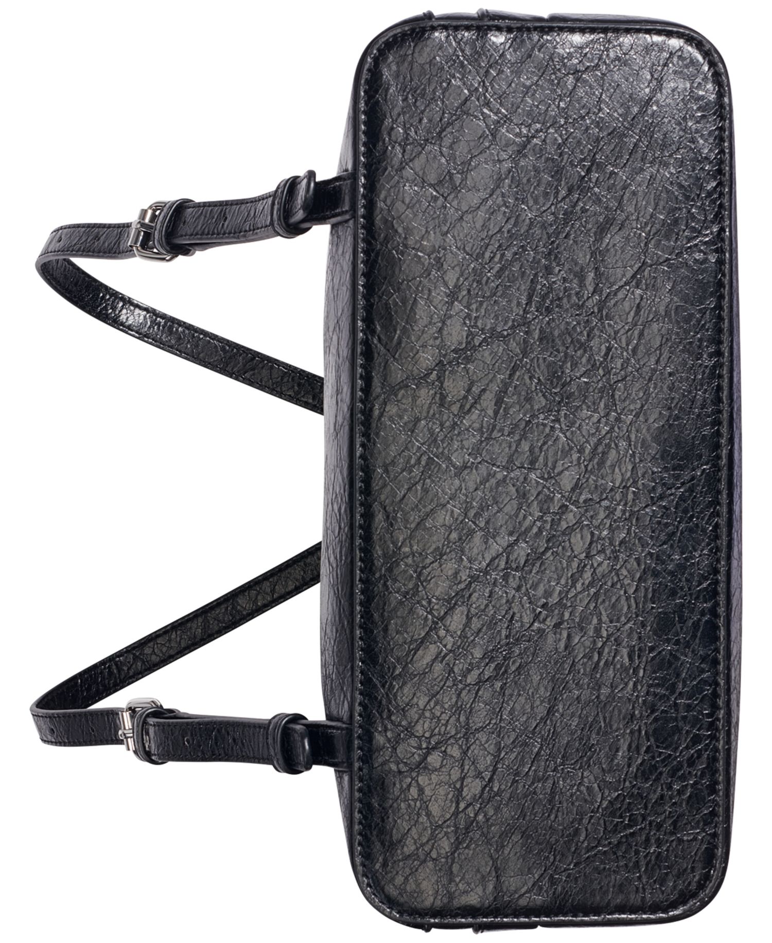 Sylvie Medium Zip-Top Backpack Messenger
