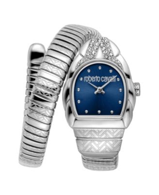 Women's Aurora Quartz  Stainless Steel Bracelet Watch