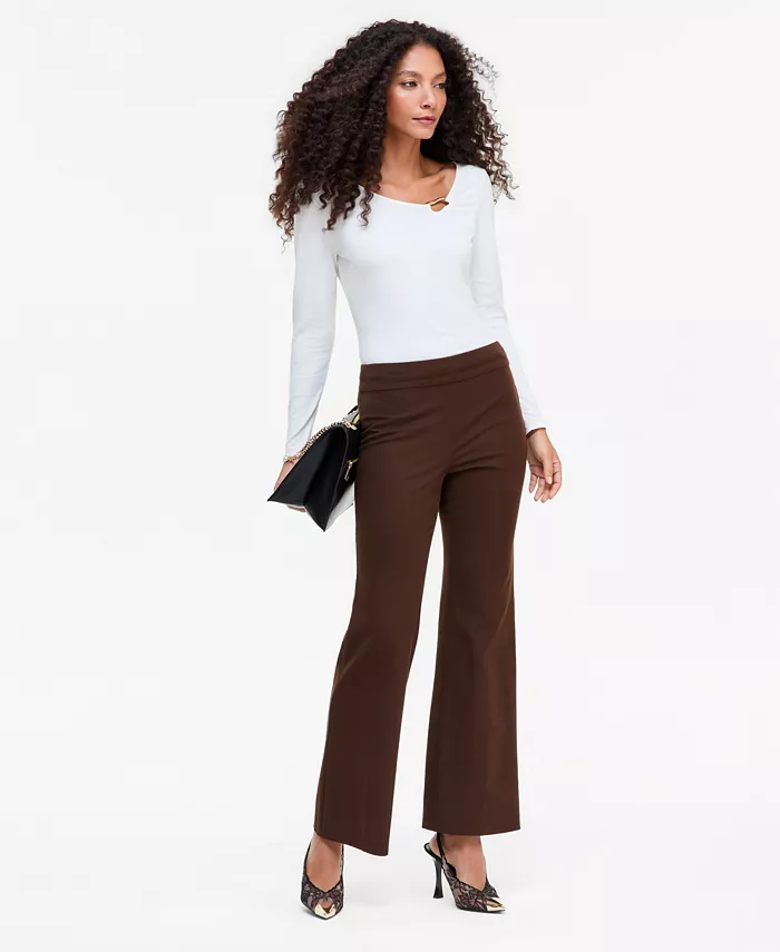 Women's INCredible Stretch Bootcut Pull-On Pants - thumbnail 10
