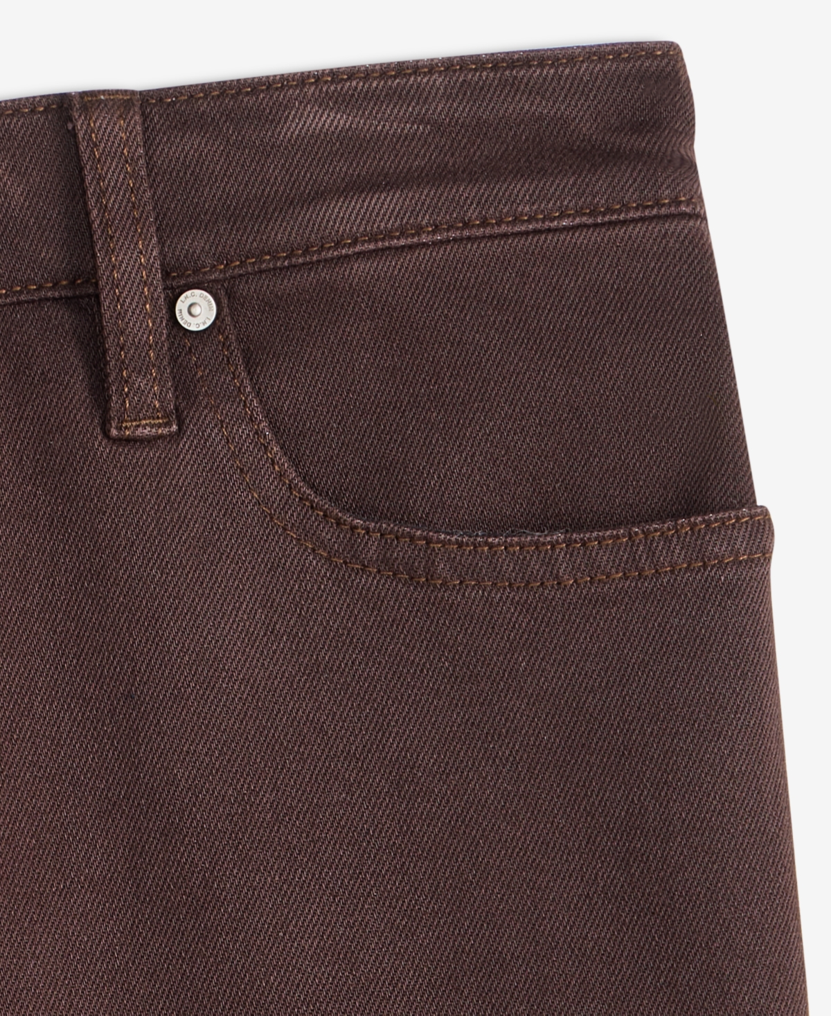 I.n.c. International Concepts Women's High-Rise Wide-Leg Jeans, Macy's Exclusive