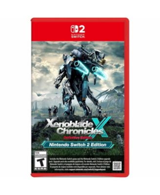 Xenoblade Chronicles X Definitive Edition for Switch 2