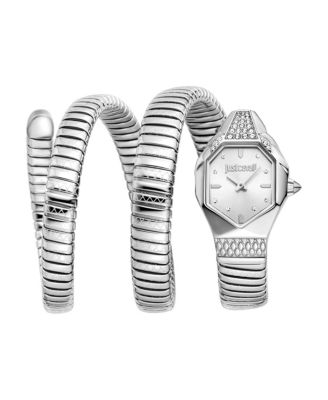 Women's Ambra Quartz Stainless Steel Bracelet Watch
