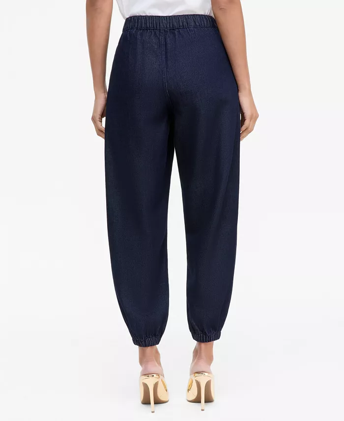 Women's High-Rise Balloon-Leg Jeans - thumbnail 3