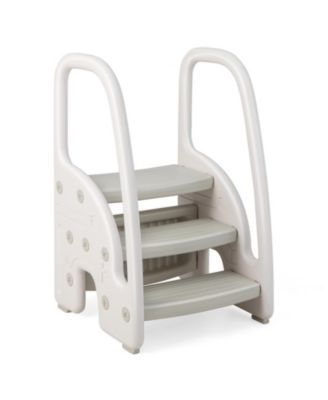 Toddler 3-Step Detachable Anti-Slip Stool