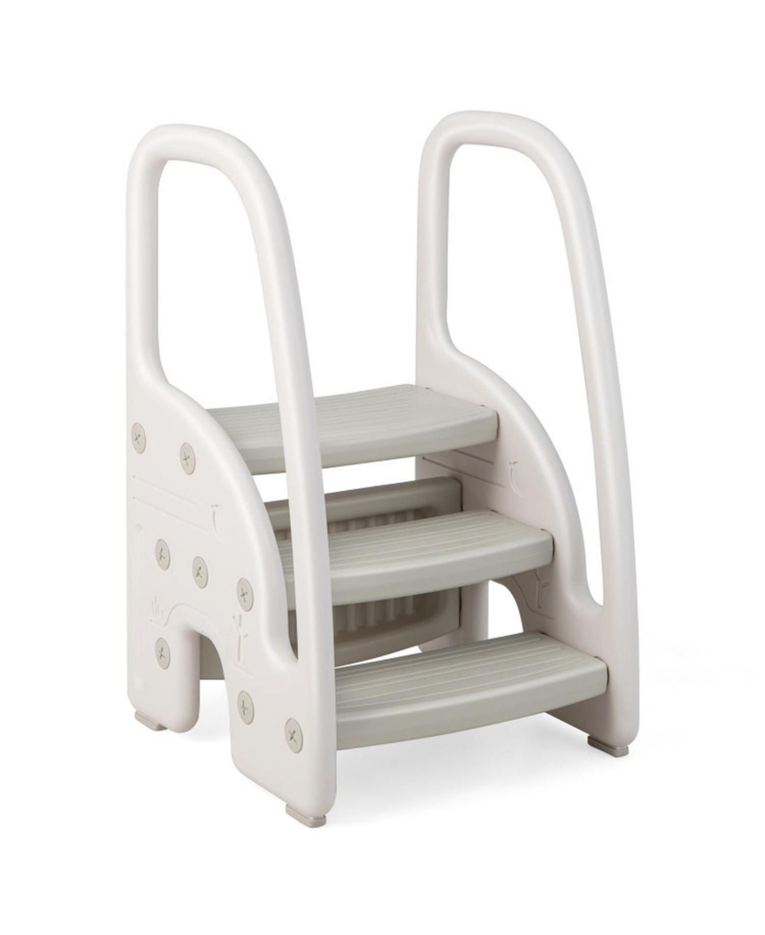 Toddler 3-Step Detachable Anti-Slip Stool