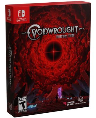Voidwrought Collector's Edition Nintendo Switch