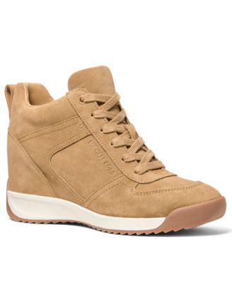 Women's Nikko Lace-Up Trainers Sneakers