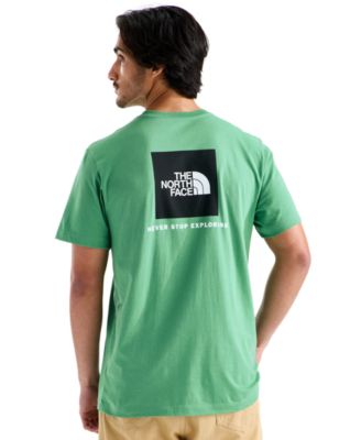 Men's Evolution Box Never Stop Exploring&reg; Graphic T-Shirt