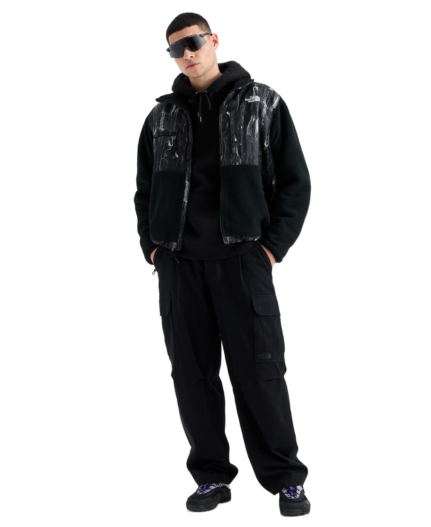 Men's Retro Denali Relaxed-Fit Jacket