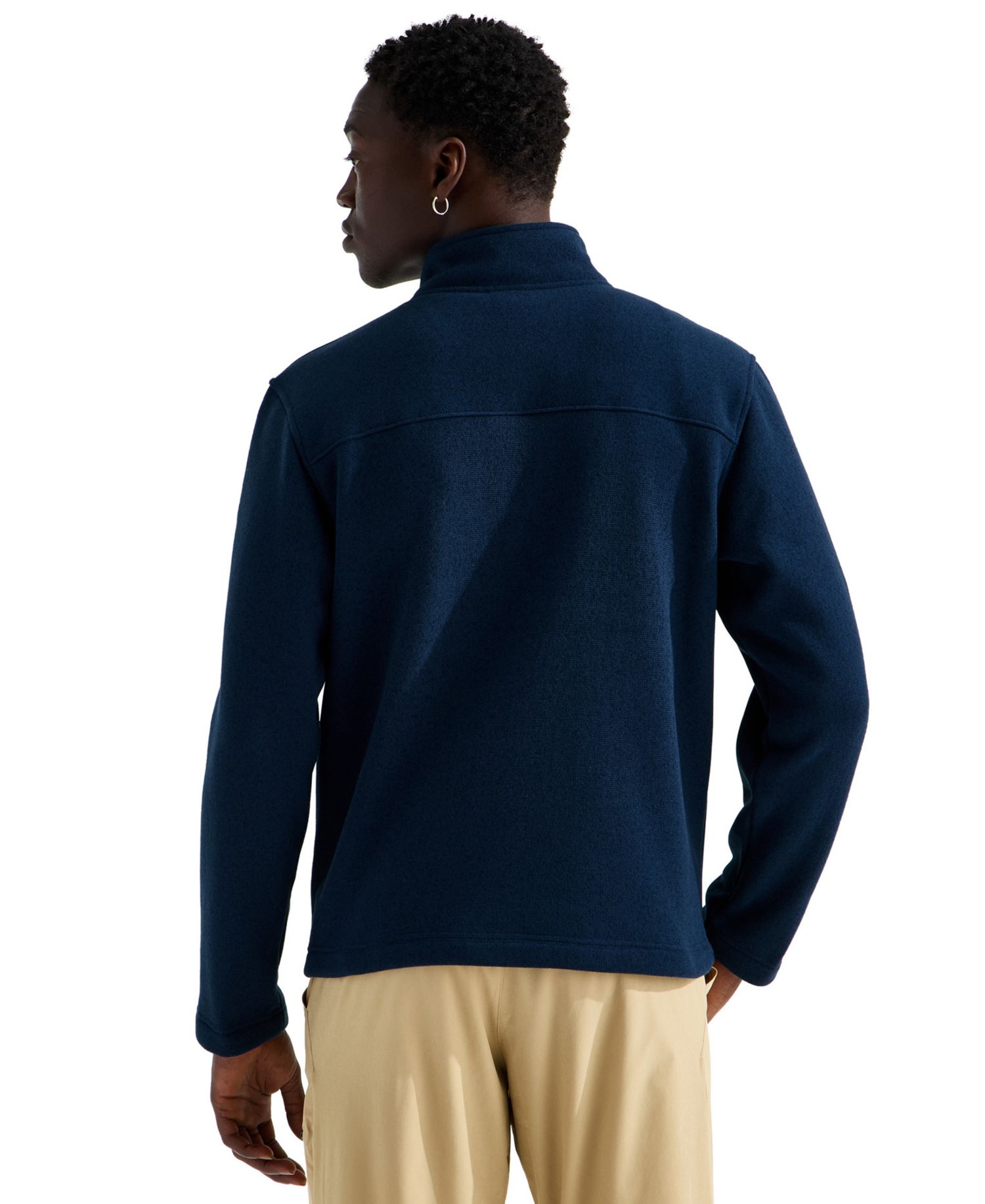 Men's Gordon Lyons Quarter-Zip Jacket