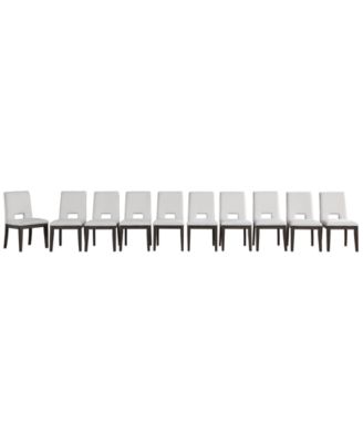 Summit 10-Piece Side Chair Set