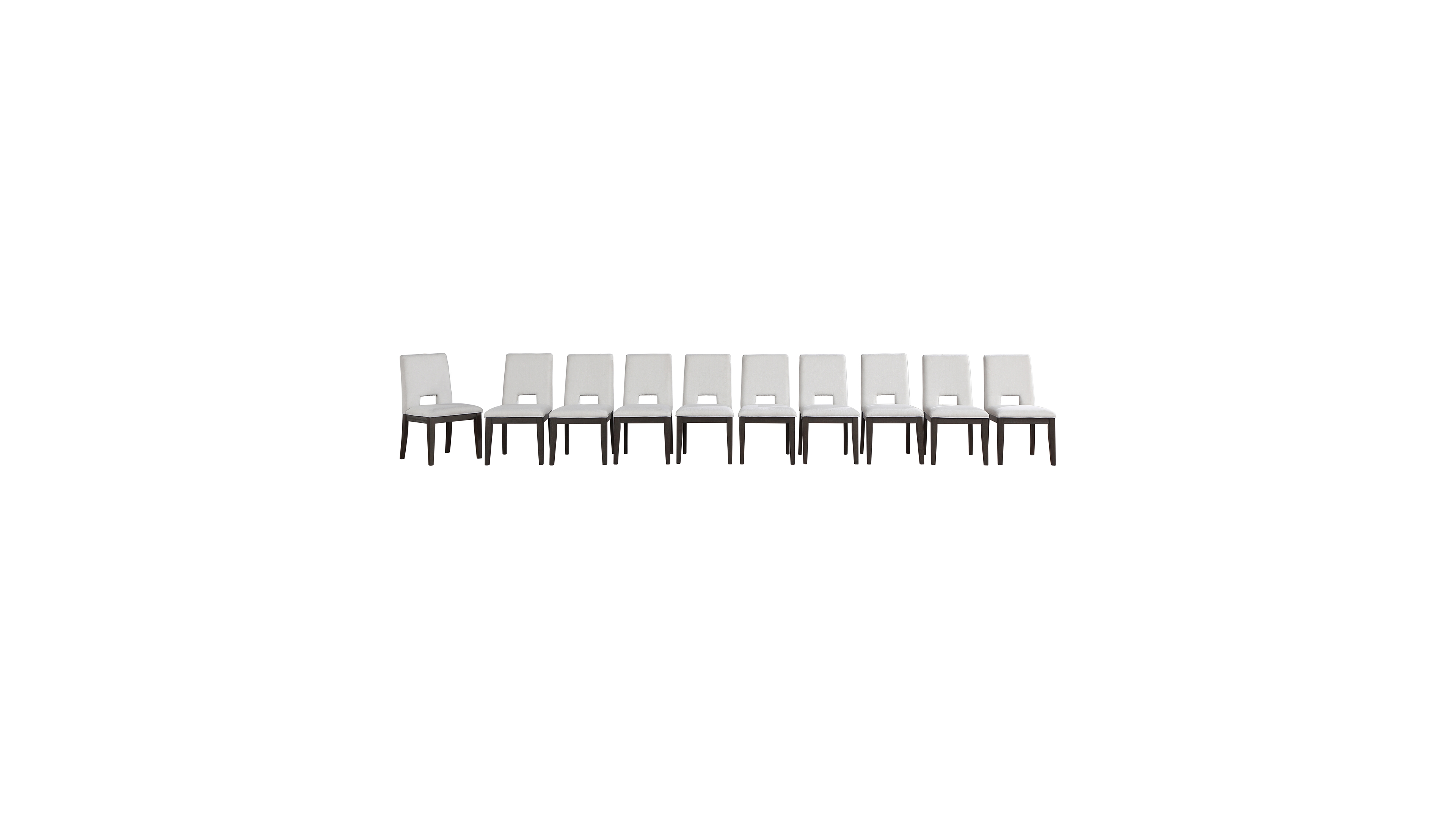 Summit 10-Piece Side Chair Set, Macy's Exclusive