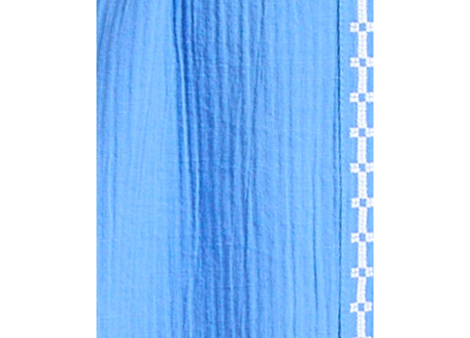 Women's Bali Breeze Tie-Front 3/4-Sleeve Tunic