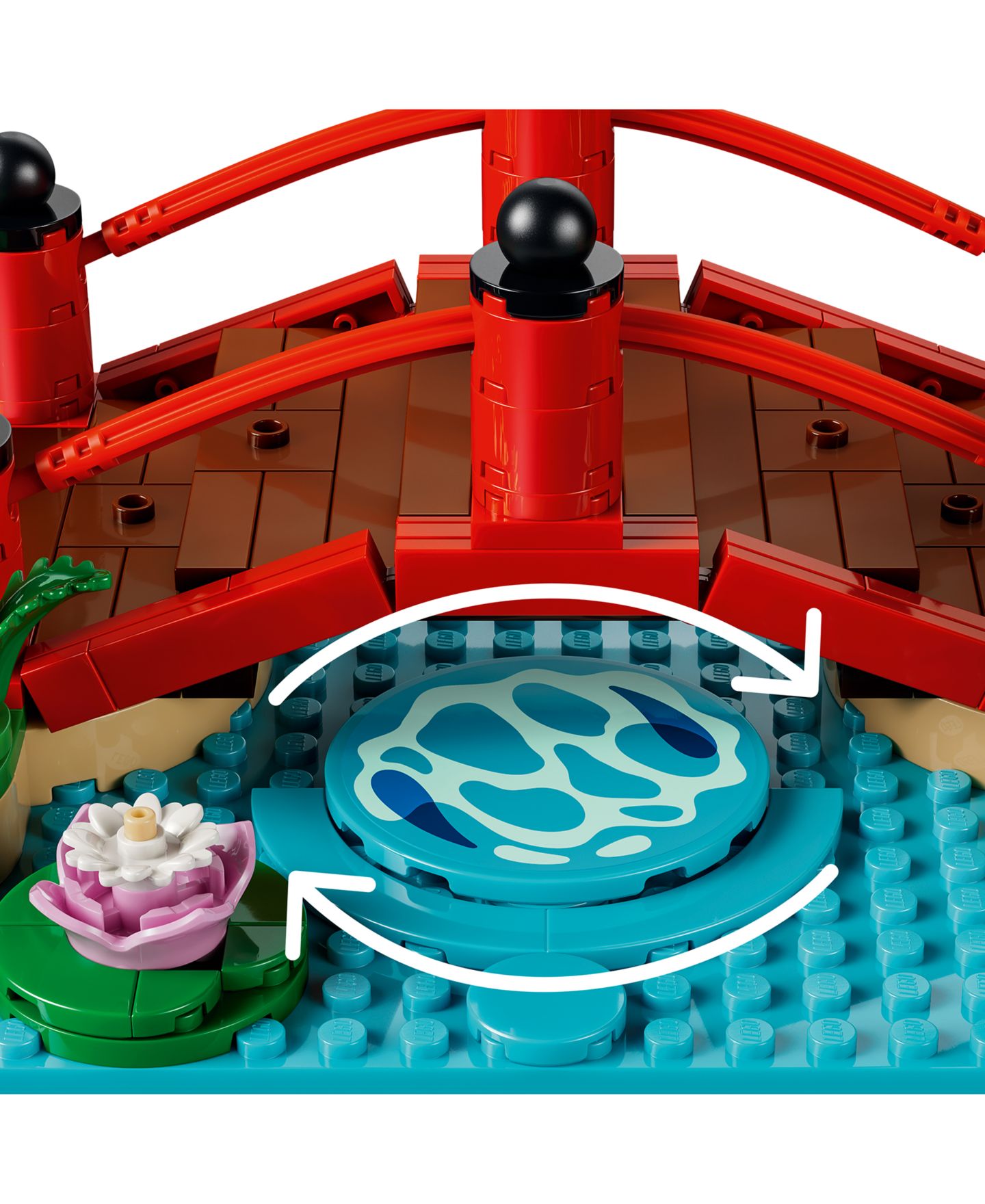 Детские конструкторы LEGO® Animal Crossing Timmy Tommy’s Fun Day Out 77059, 513 Pieces — фото 4