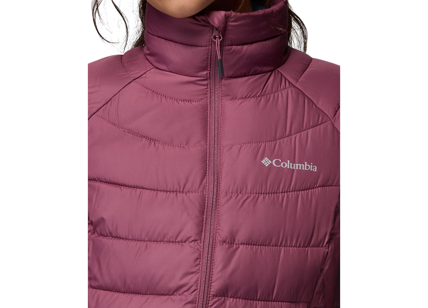 Women's Powder Lite II Full Zip Jacket