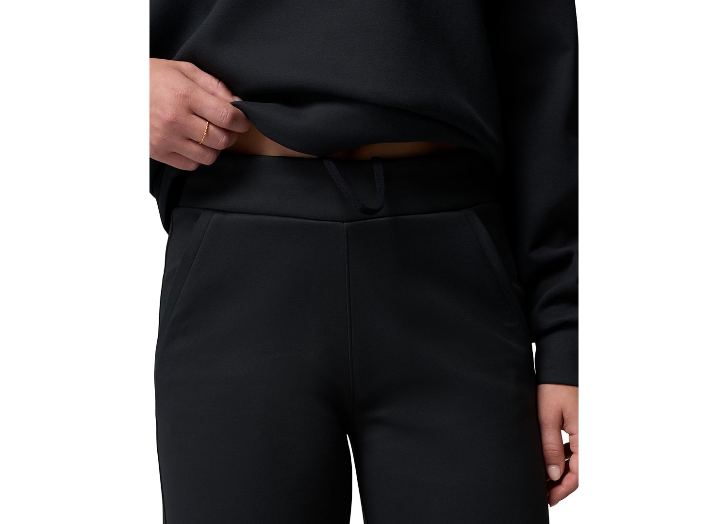 Women's Amazesweats Heavyweight Pull-On Wide-Leg Pants
