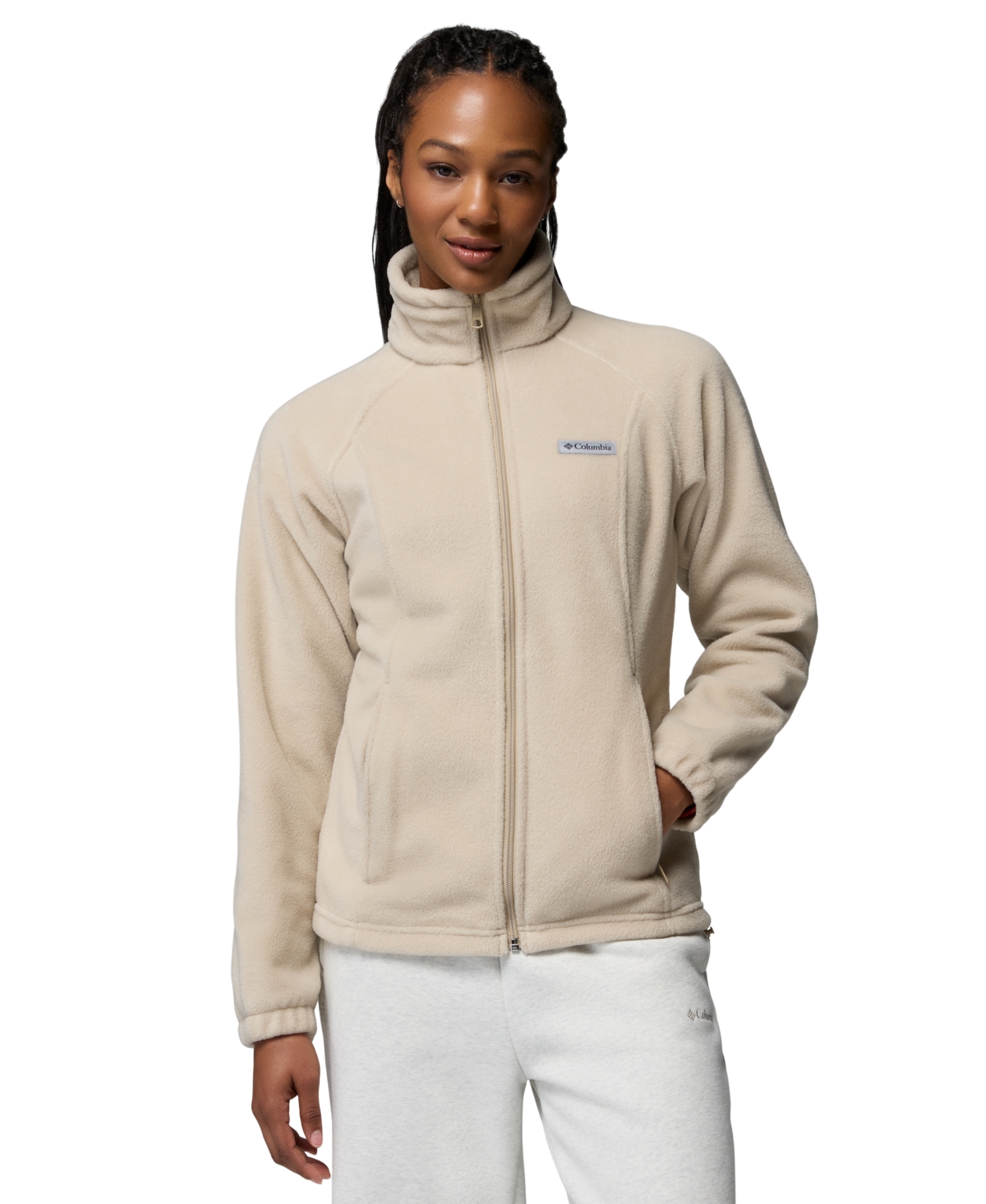 Columbia Women's Benton Springs Fleece Jacket, Xs-3X