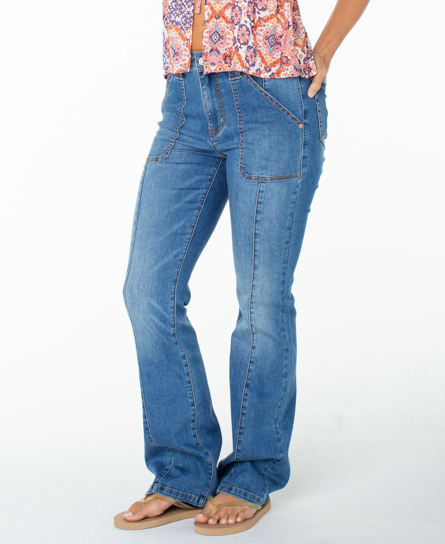 Women's Trailhead Low Rise Flare Jeans