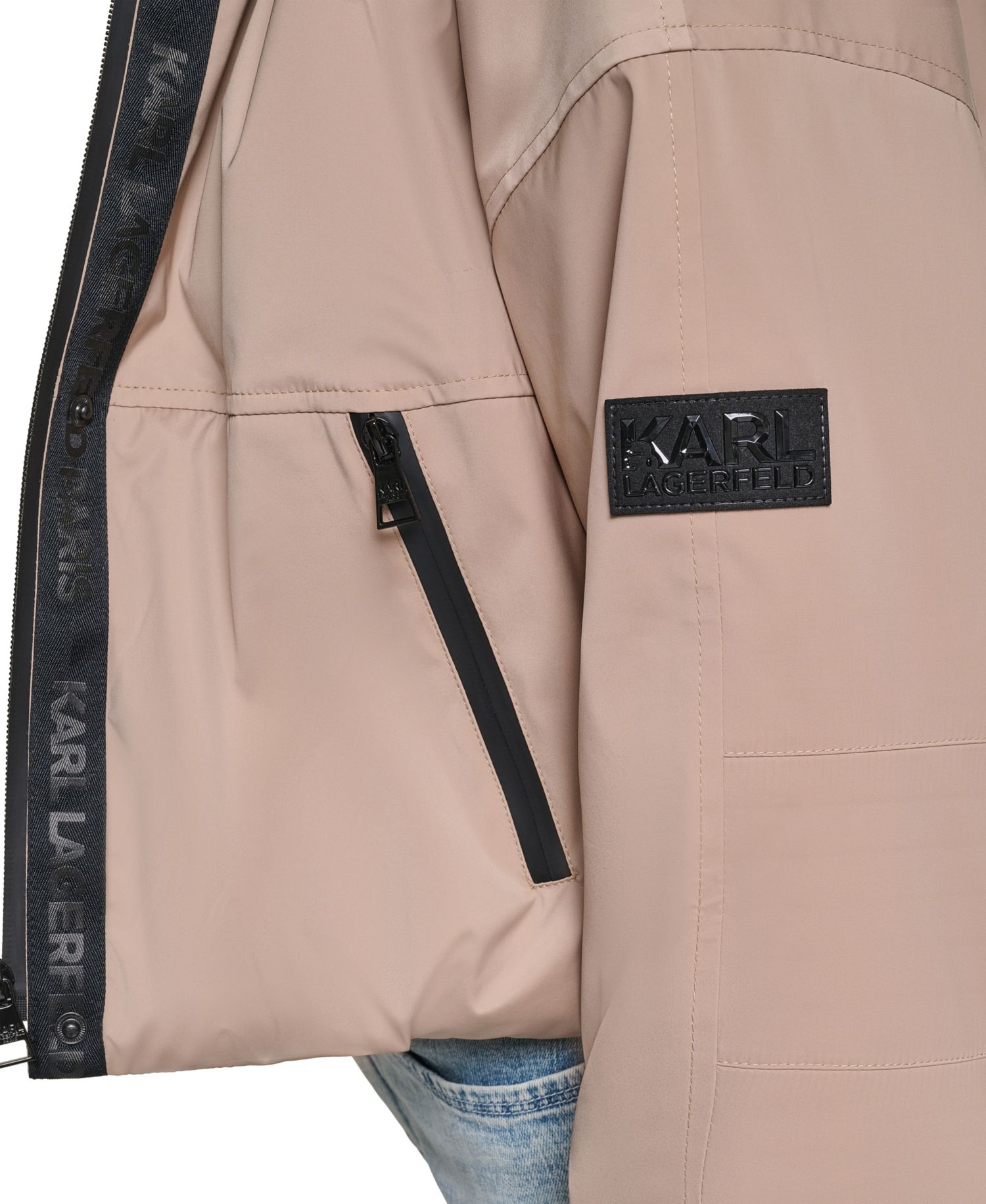 Women's Zip Up Active Bomber Jacket