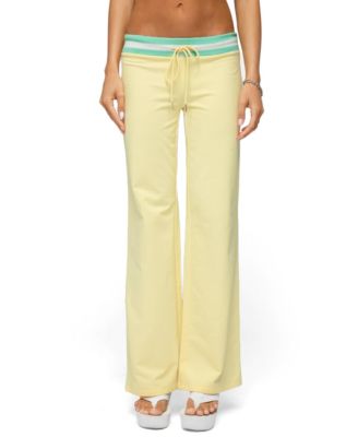 Women's Clioh Low-Rise Wide-Leg Sweatpants