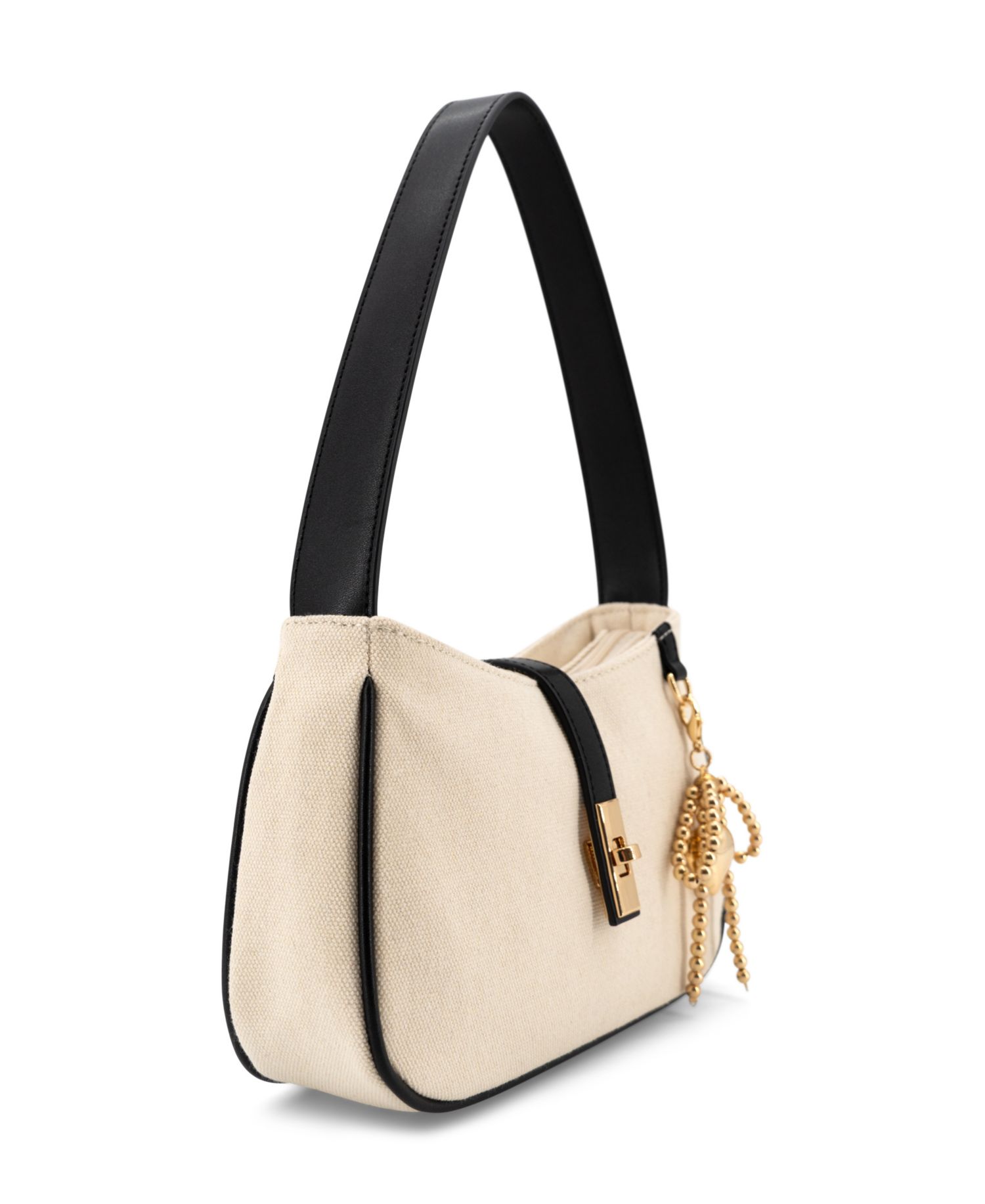 Sara Heart Small Shoulder Handbag