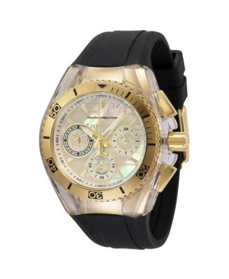 Women's TM-120030 Cruise Quartz Chronograph Champagne