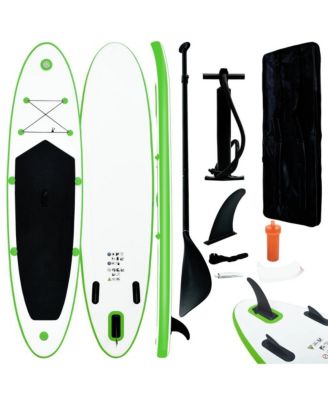 Inflatable Stand Up Paddle Board Set