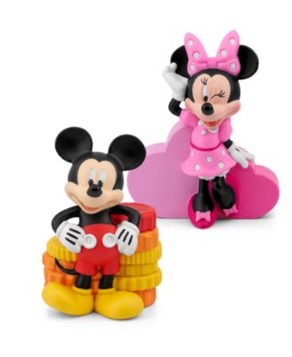 Mickey Mouse Clubhouse Problem-Solving 2-Pack Figurine, Ages 1+