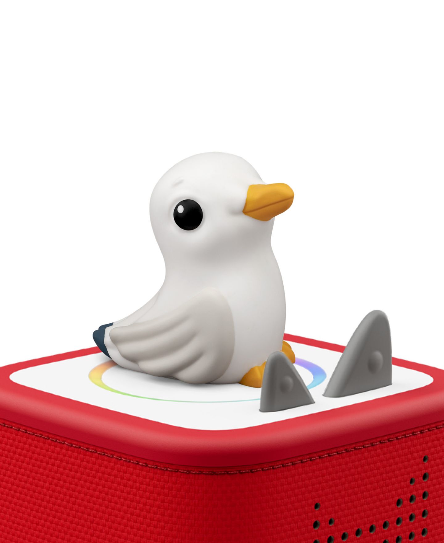 Детские игрушки My First Tonies Ocean Set Real Animal Sounds 3-Piece Audio Figures, Ages 1+ — фото 3