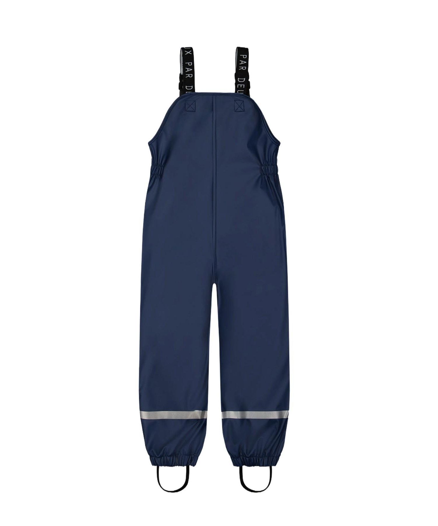 Little and Big Unisex (6 - 14) Rain Overalls Pant