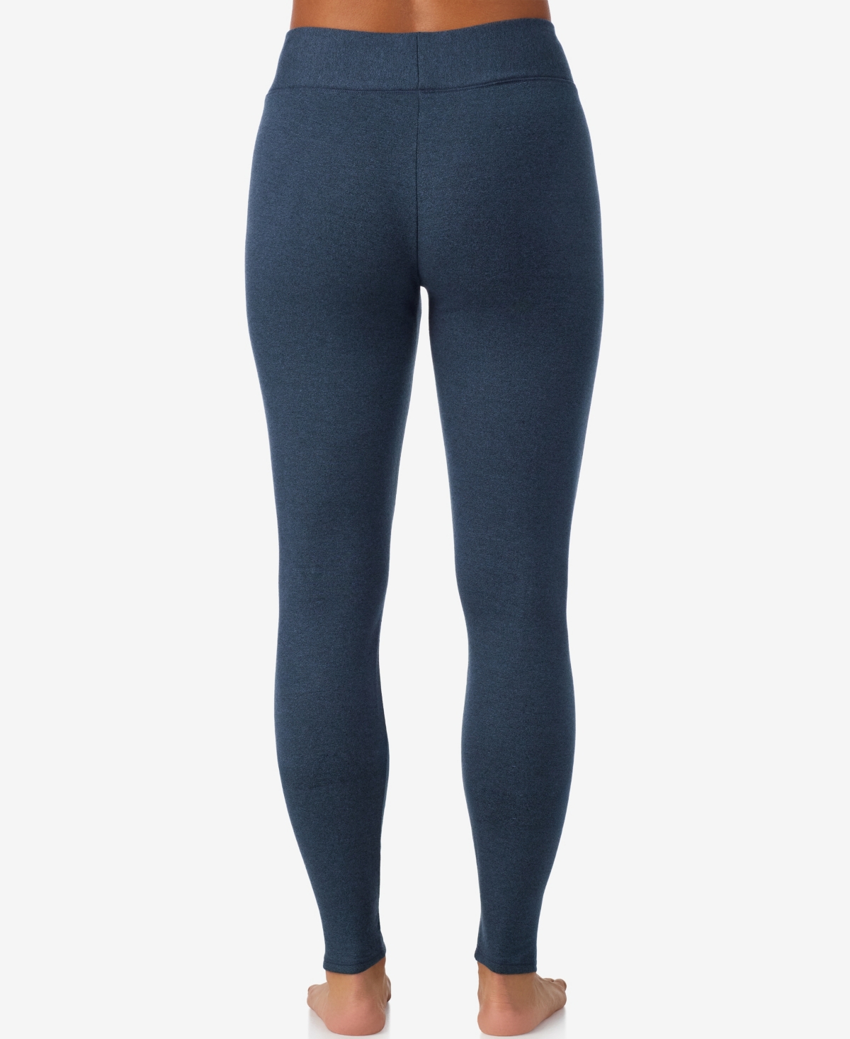 Cuddl Duds Women's Ultra Cozy Soft Ankle Leggings