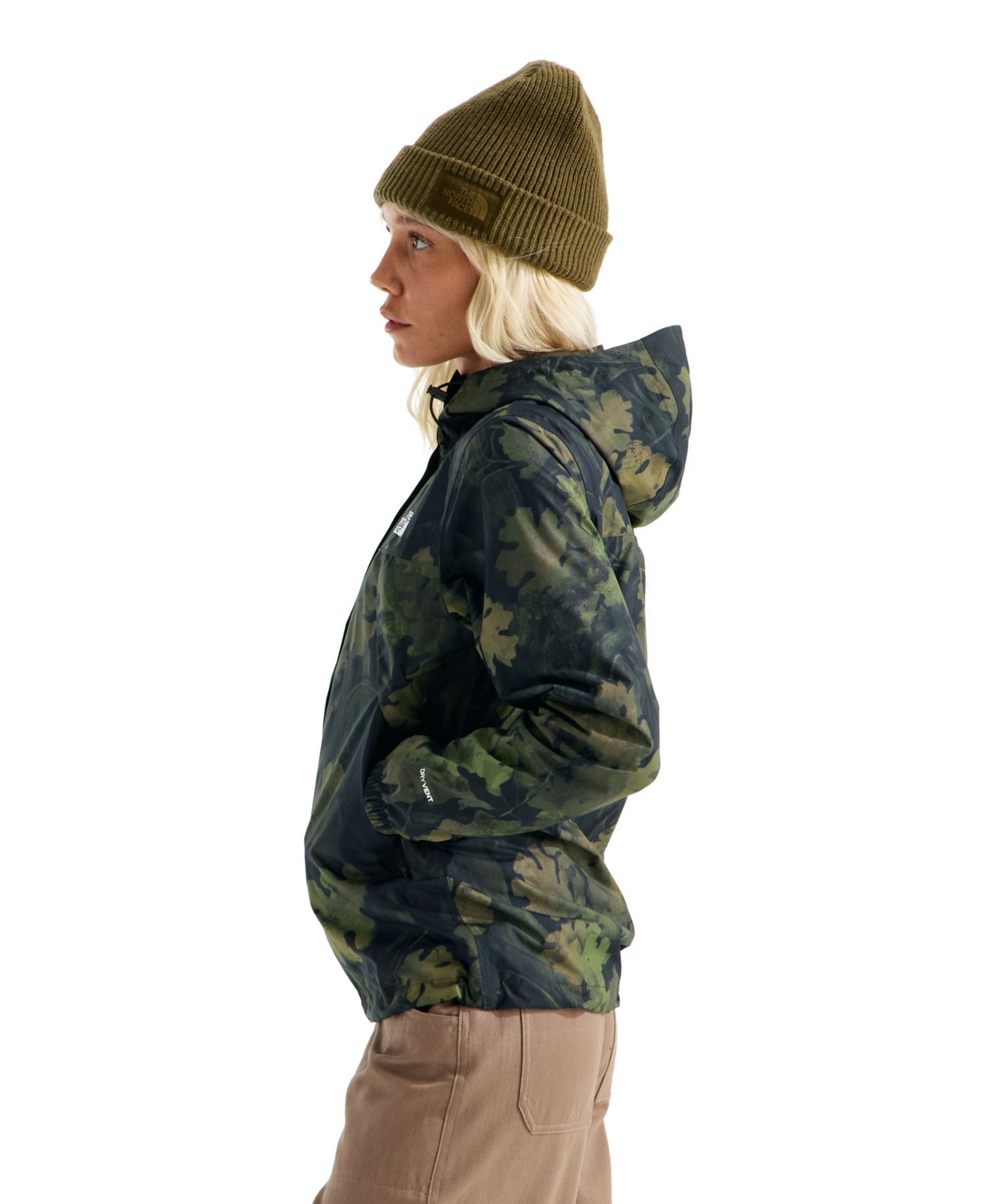 Women's Antora Hooded Jacket