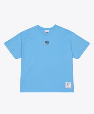 Men's Light Blue Detroit Tigers Insignia Premium T-Shirt
