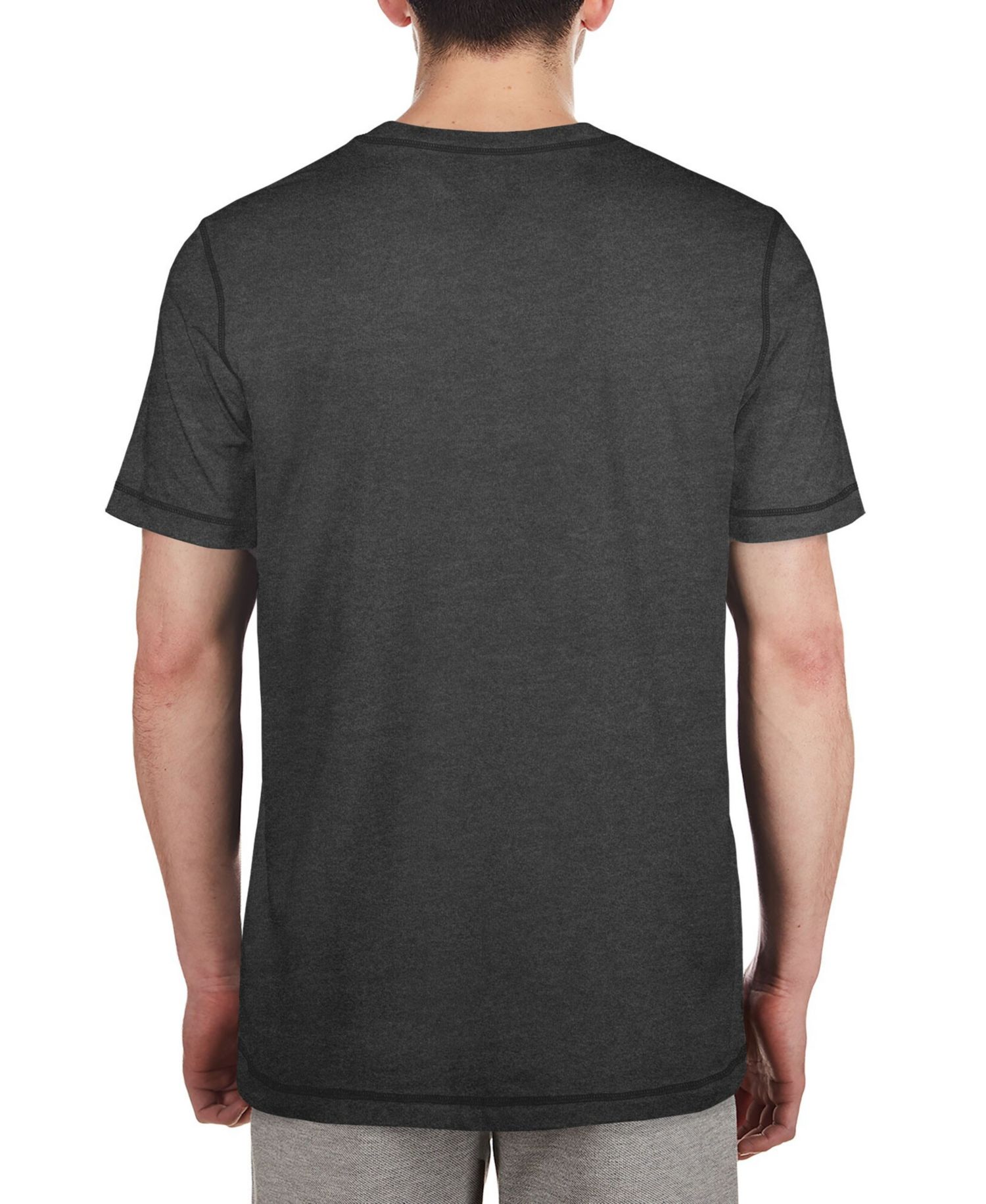 Men's Heather Black New Orleans Saints 2024 NFL Training Camp T-Shirt