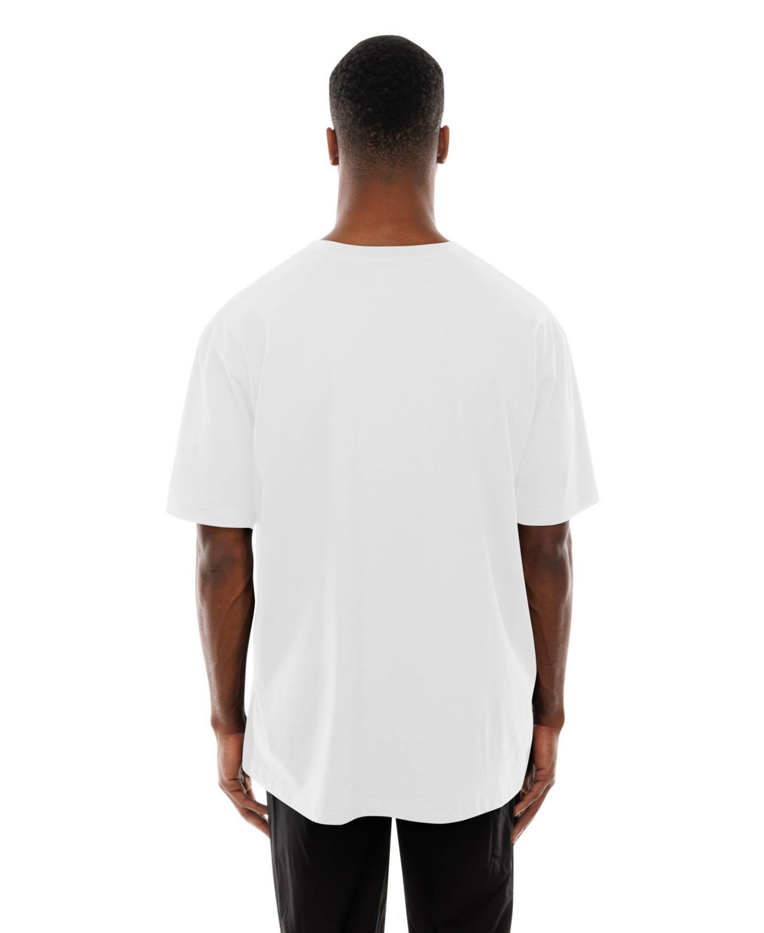 Men's White San Francisco Giants Fleur Domestic T-Shirt