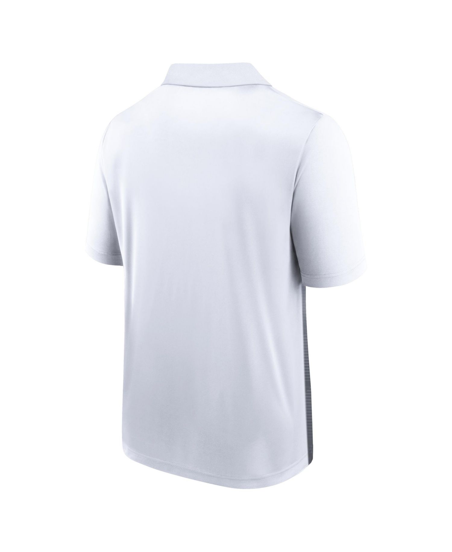 Men's White Pittsburgh Pirates Parameter Polo Shirt