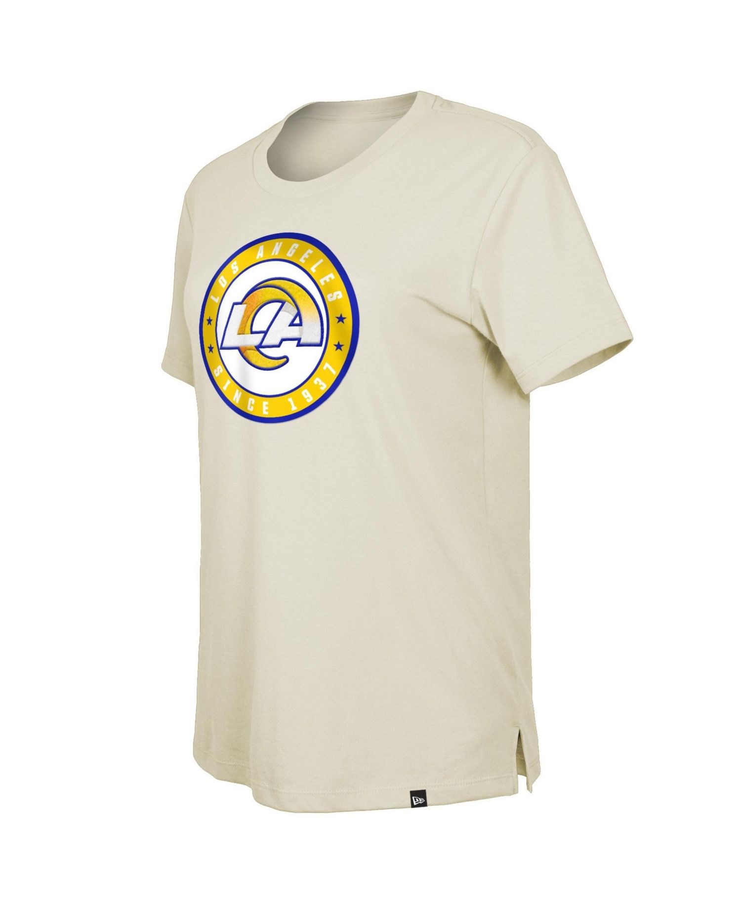 Women's Los Angeles Rams Crewneck T-Shirt