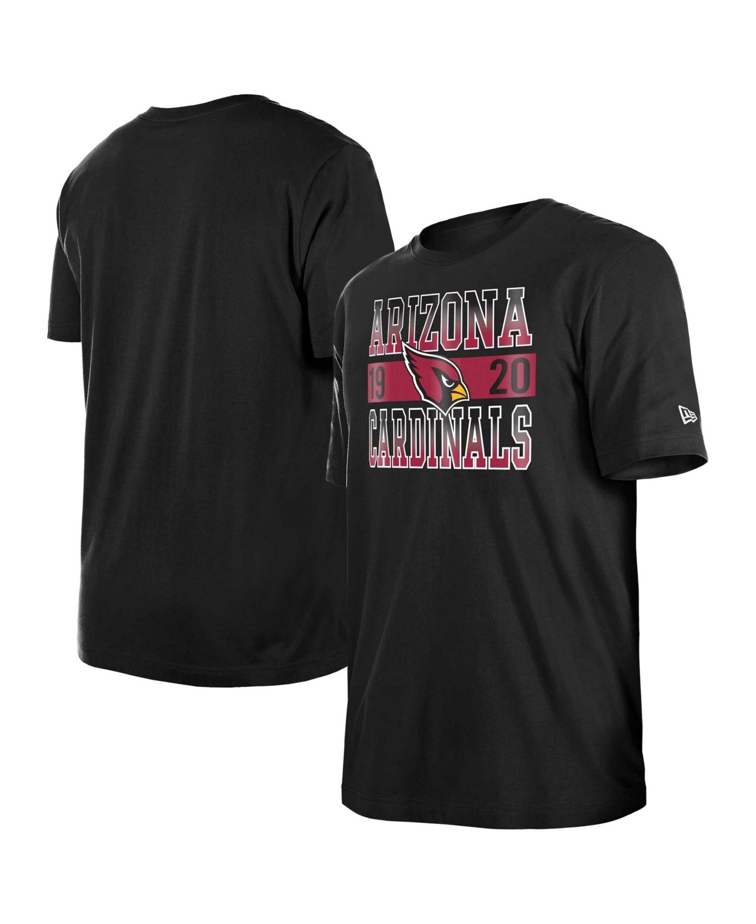Men's Black Arizona Cardinals City Team T-Shirt