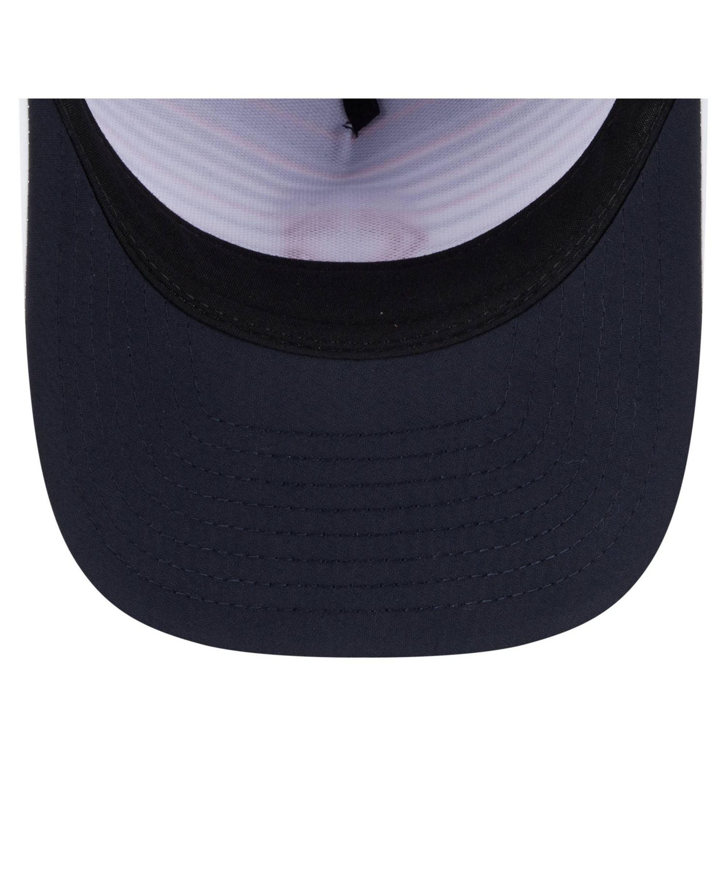 Men's Navy Minnesota Twins Gradient 9FORTY M-Crown Adjustable Hat