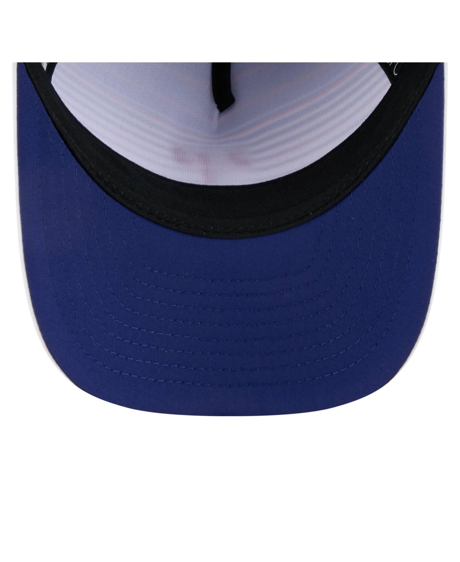 Men's Royal Texas Rangers Gradient 9FORTY M-Crown Adjustable Hat