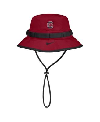 Men's Garnet South Carolina Gamecocks 2026 On-Field Apex Boonie Bucket Hat