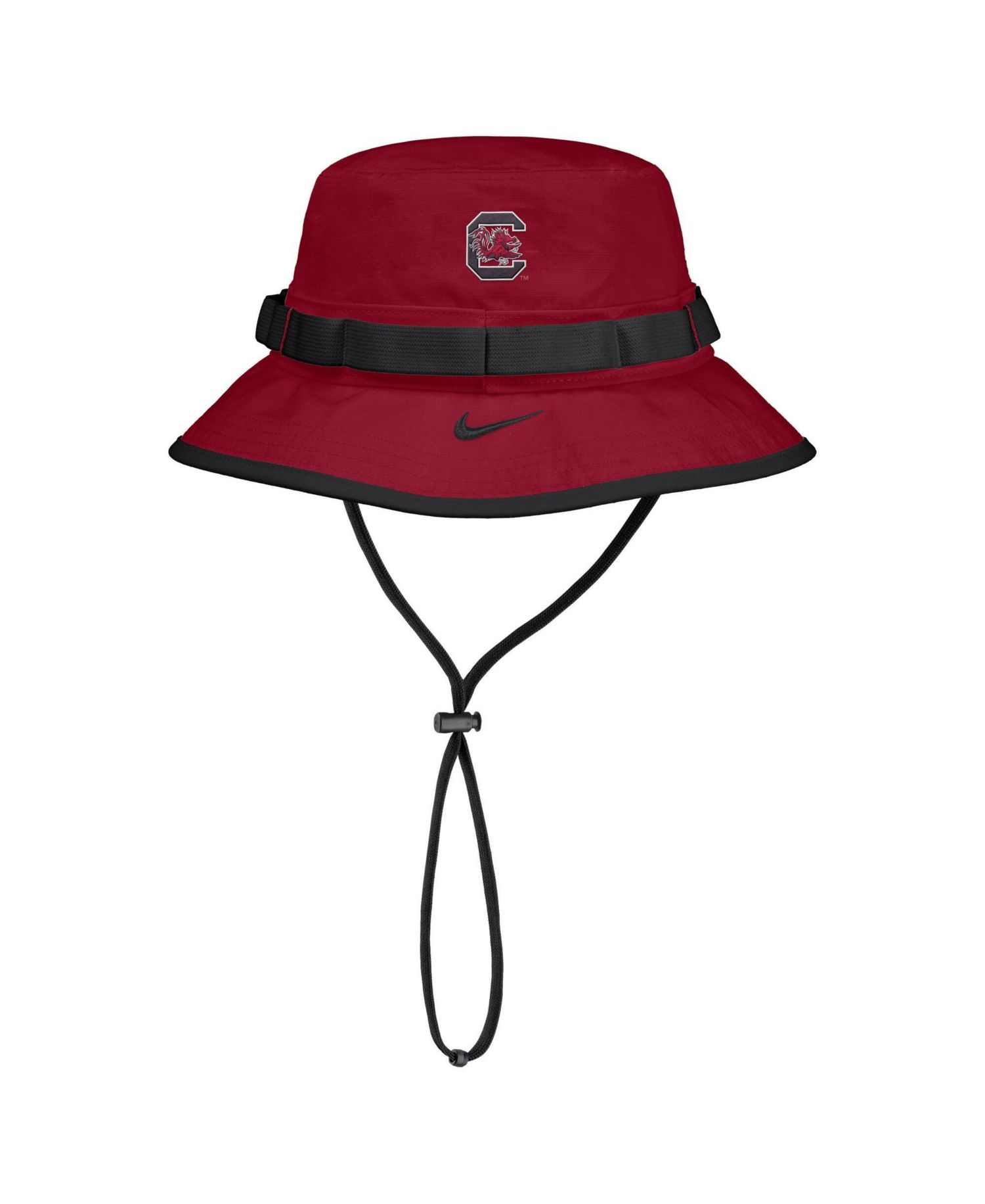 Men's Garnet South Carolina Gamecocks 2026 On-Field Apex Boonie Bucket Hat