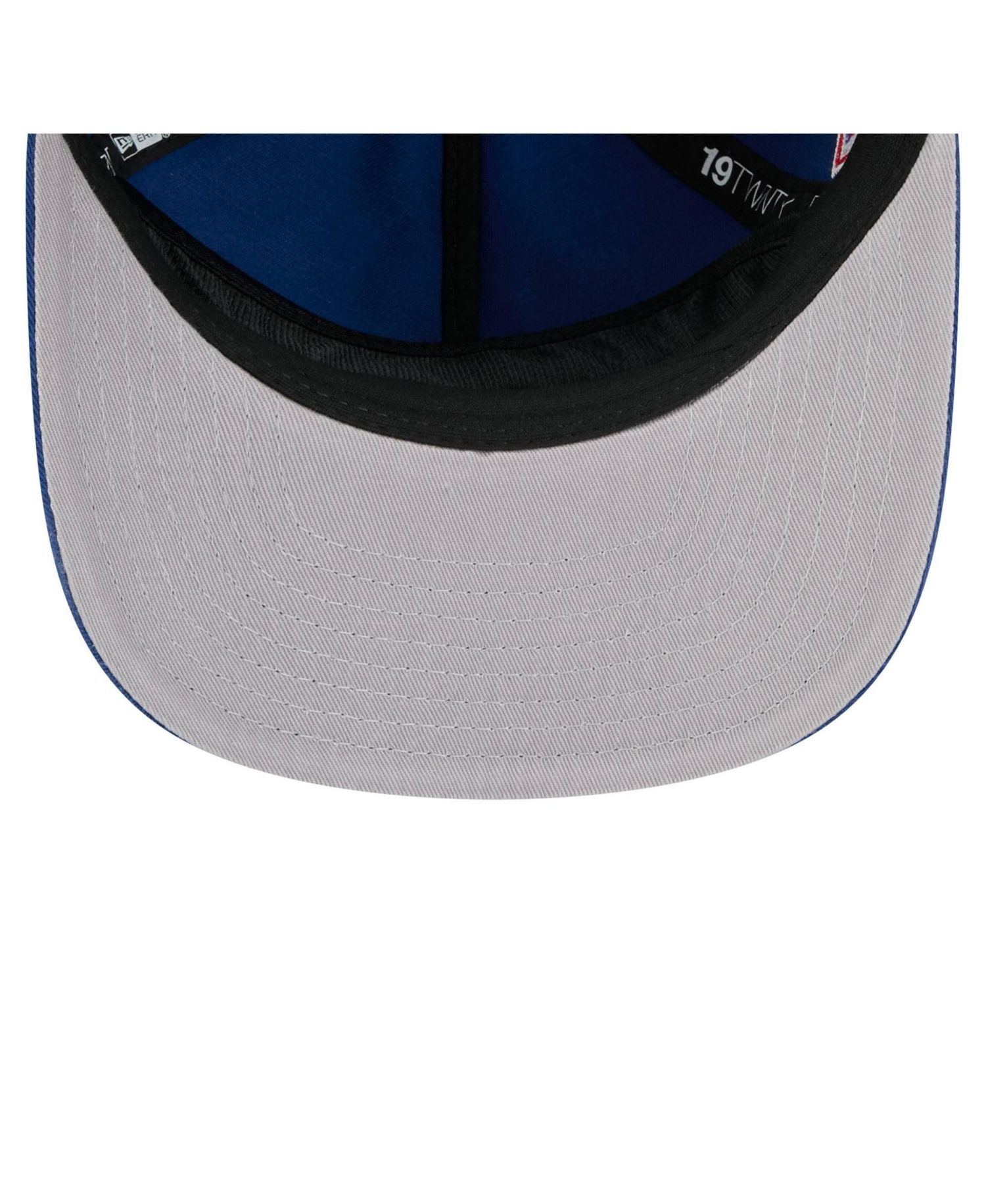 Men's Royal Texas Rangers Championship 19TWENTY Adjustable Hat
