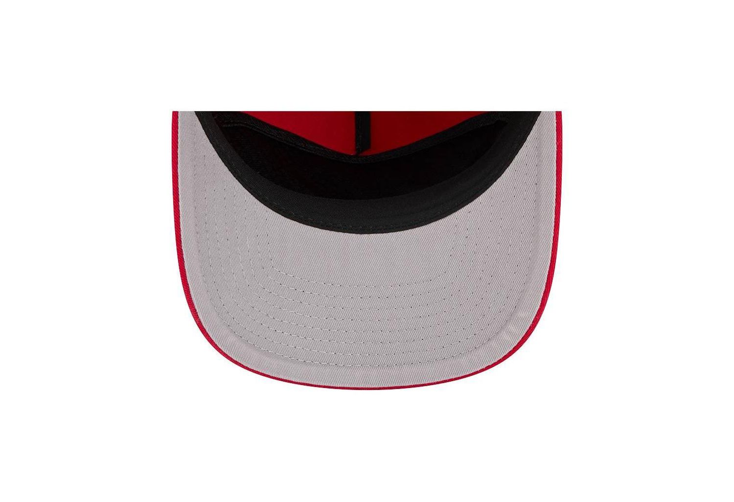 Men's Red Washington Nationals Team 19TWENTY Adjustable Hat