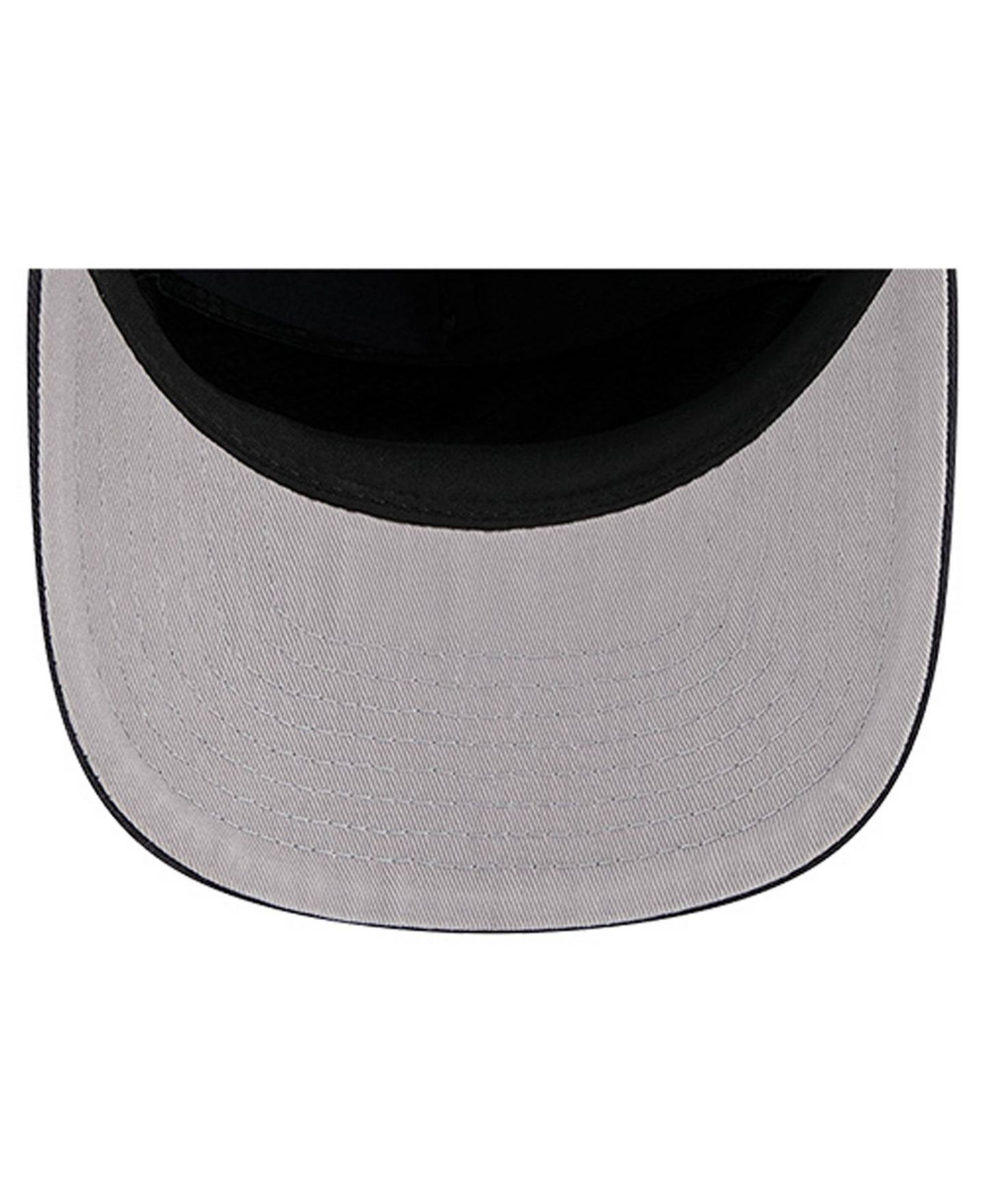 Мужская кепка New Era Navy Minnesota Twins Team 19TWENTY Adjustable Hat — фото 5