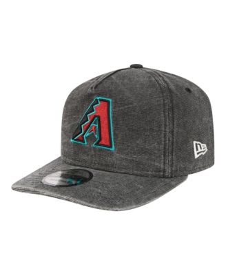 Men's Black Arizona Diamondbacks Denim Classic 19TWENTY Adjustable Hat