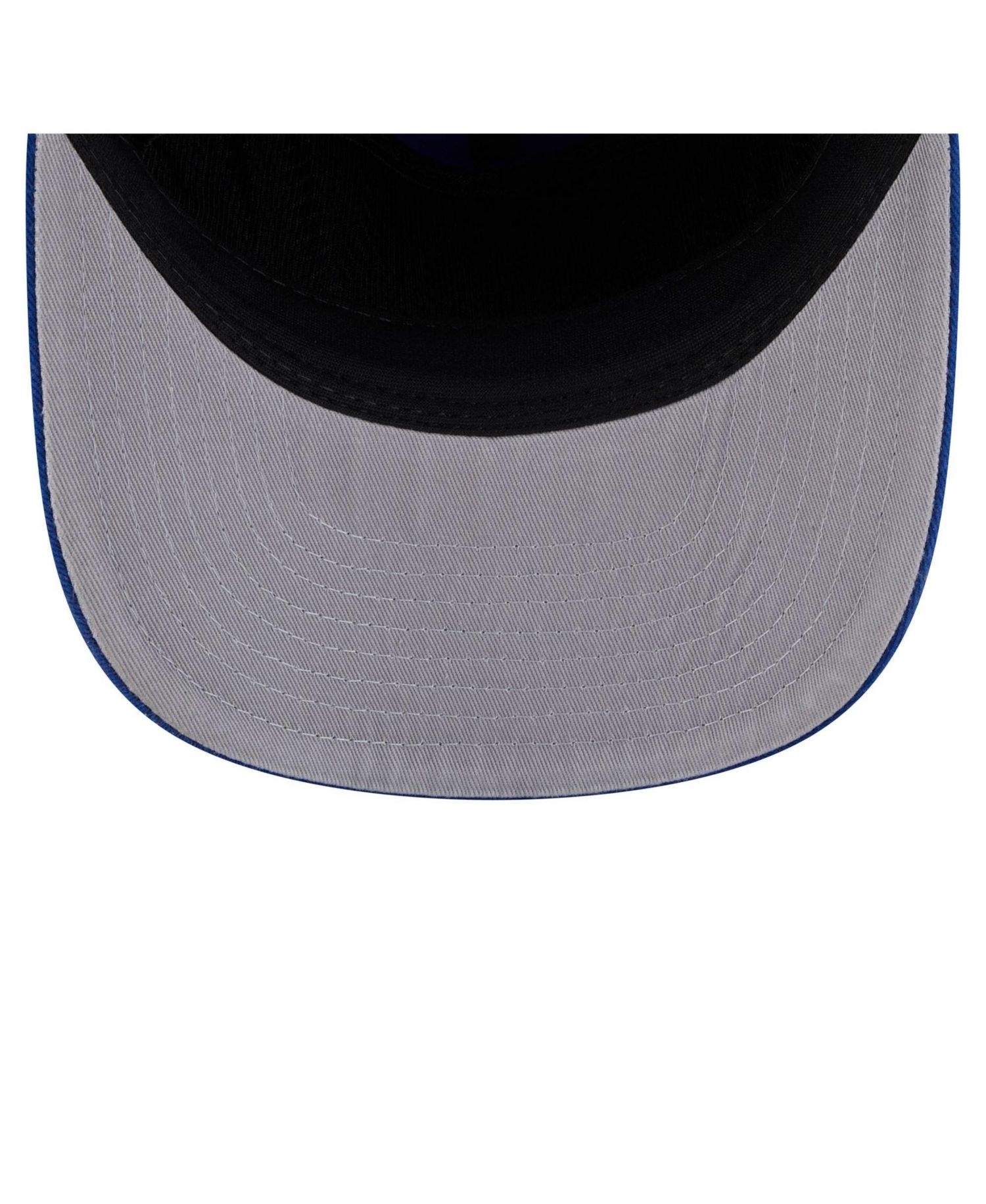 Men's Royal Chicago Cubs Stacked 19TWENTY Adjustable Hat
