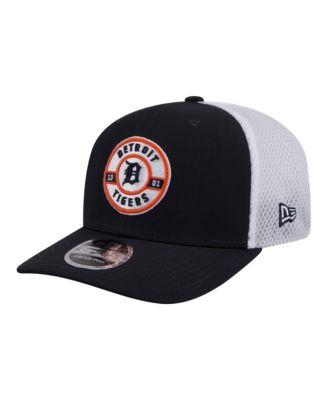Men's Navy Detroit Tigers Active 9SEVENTY Adjustable Trucker Hat