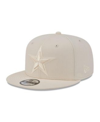 Men's Cream Dallas Cowboys Colorpack 9FIFTY Snapback Hat